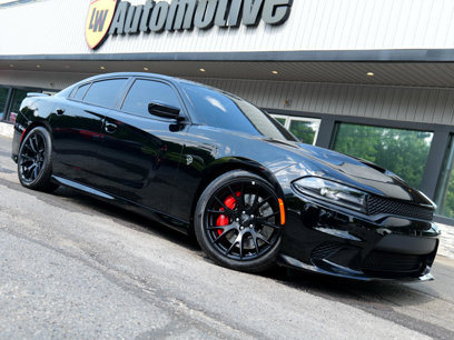 Used 2016 Dodge Charger SRT Hellcat w/ Harman/Kardon Audio Group