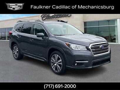 Used 2020 Subaru Ascent Limited w/ Technology Package