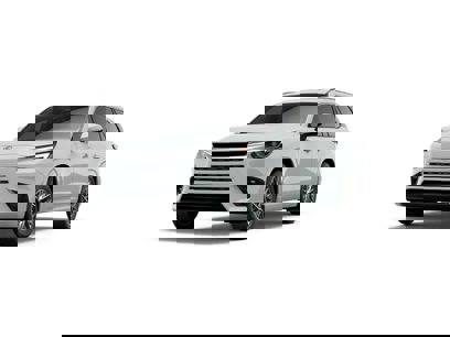 New 2025 Lexus TX 350 AWD