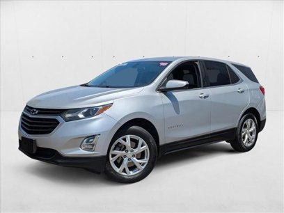 Used 2018 Chevrolet Equinox LT