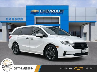Used 2022 Honda Odyssey Elite