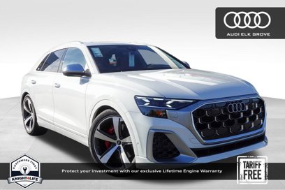 New 2024 Audi SQ8 Prestige