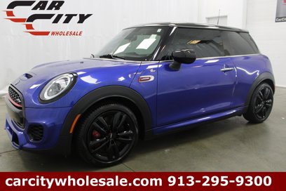 Used 2021 MINI Cooper John Cooper Works