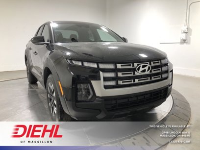 New 2025 Hyundai Santa Cruz SE