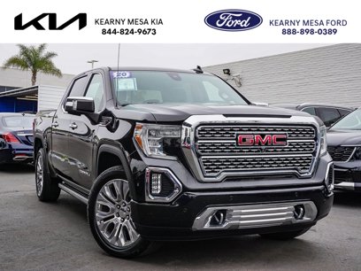 Used 2020 GMC Sierra 1500 Denali w/ Denali Ultimate Package