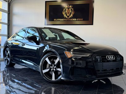 Used 2020 Audi A6 3.0T Prestige w/ Prestige Package
