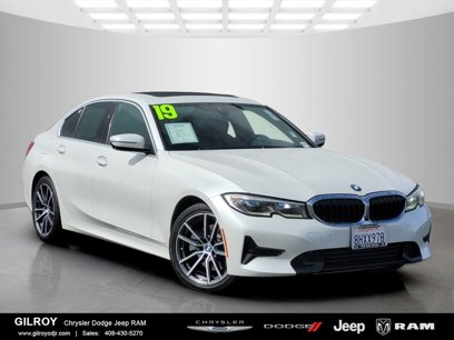 Used 2019 BMW 330i Sedan w/ Premium Package