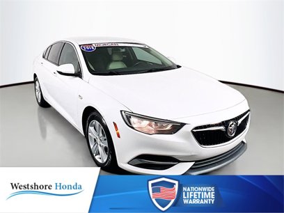 Used 2018 Buick Regal Preferred w/ Sights and Sounds Package