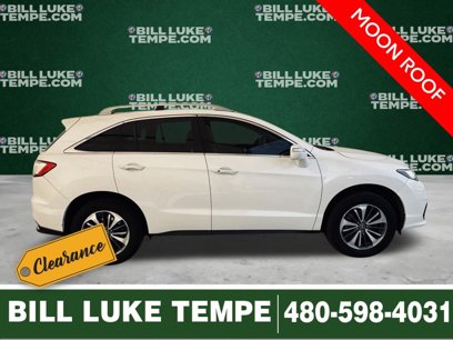 Used 2018 Acura RDX AWD w/ Advance Package