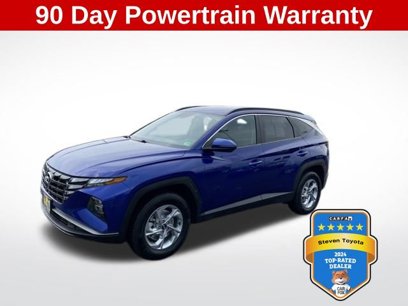 Used 2022 Hyundai Tucson SEL