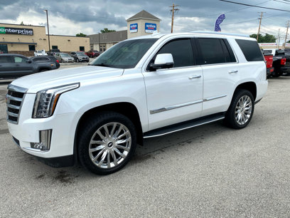Used 2016 Cadillac Escalade Luxury
