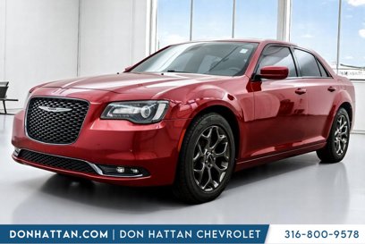Used 2015 Chrysler 300 S