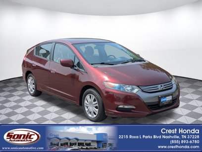 Used 2011 Honda Insight