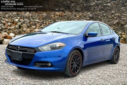 Used 2014 Dodge Dart GT w/ Sun/Sound Group