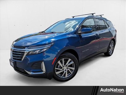 Used 2022 Chevrolet Equinox Premier