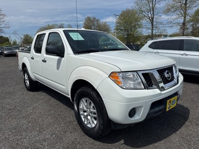 Used 2016 Nissan Frontier SV