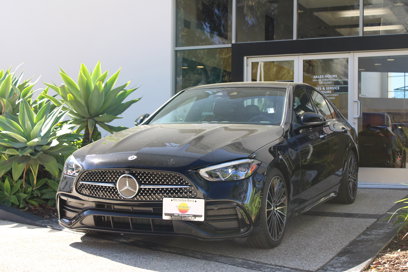 Certified 2024 Mercedes-Benz C 300 Sedan