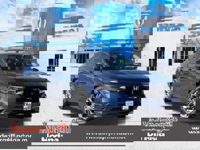 Certified 2024 Honda Accord EX