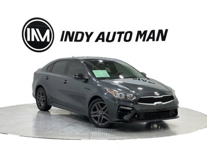 Used 2021 Kia Forte GT-Line