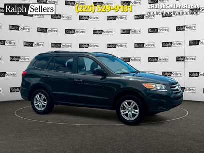 Used 2012 Hyundai Santa Fe GLS