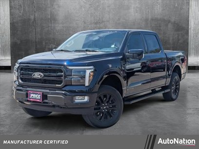 Used 2024 Ford F150 Lariat w/ Bed Utility Package