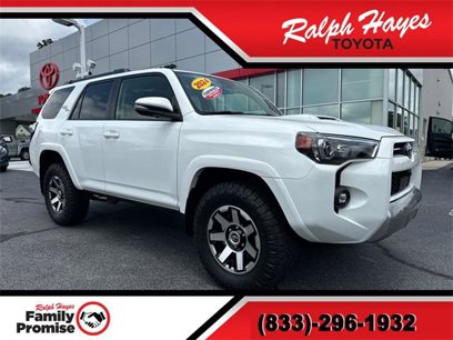 Certified 2024 Toyota 4Runner TRD Off-Road Premium