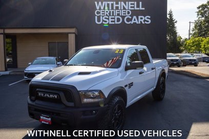 Used 2023 RAM 1500 Warlock
