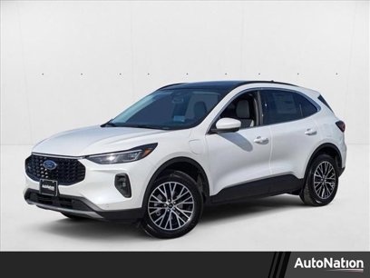 New 2025 Ford Escape SE w/ PHEV Premium Package