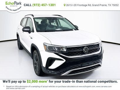 Used 2024 Volkswagen Taos S w/ MDO Package