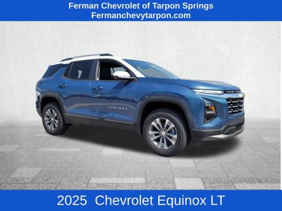 New 2025 Chevrolet Equinox LT w/ Convenience Package II