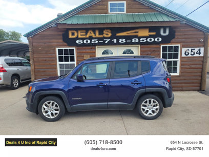 Used 2016 Jeep Renegade Latitude w/ Cold Weather Group