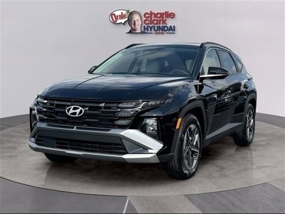 New 2025 Hyundai Tucson SEL