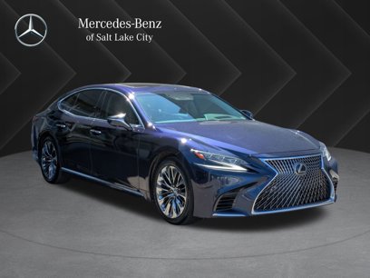 Used 2018 Lexus LS 500 AWD