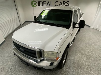 Used 2002 Ford F350 XLT