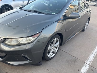 Used 2016 Chevrolet Volt LT