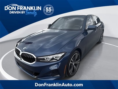 Used 2023 BMW 330i Sedan w/ Premium Package