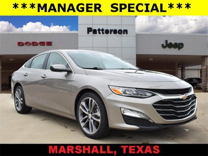 Used 2024 Chevrolet Malibu LT