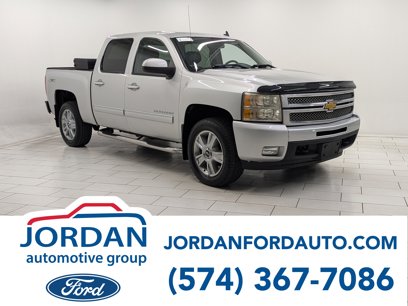 Used 2012 Chevrolet Silverado 1500 LTZ w/ LTZ Plus Package