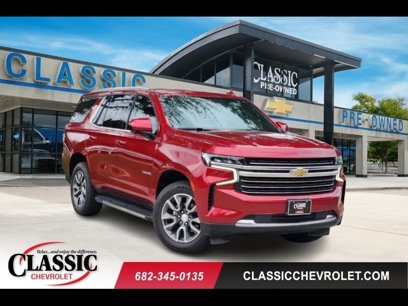 Used 2021 Chevrolet Tahoe LT