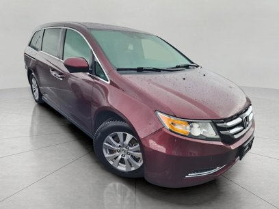 Used 2016 Honda Odyssey EX-L
