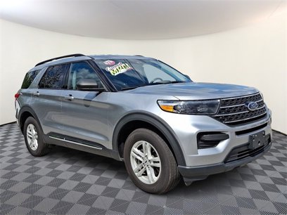 Used 2021 Ford Explorer XLT