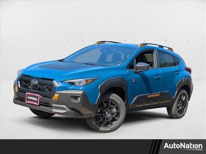 New 2025 Subaru Crosstrek 2.5i Wilderness w/ Wilderness Package