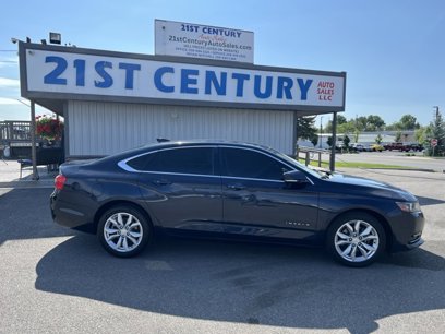 Used 2019 Chevrolet Impala LT