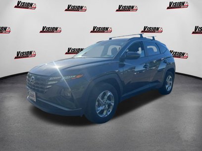 Certified 2022 Hyundai Tucson SEL