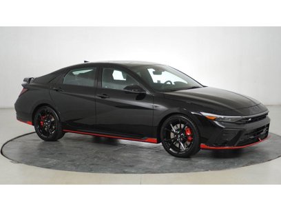 New 2025 Hyundai Elantra N