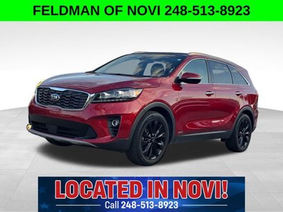 Used 2020 Kia Sorento EX