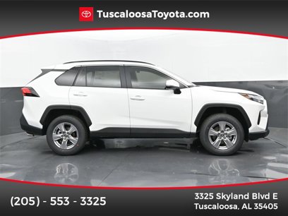 New 2025 Toyota RAV4 XLE w/ Convenience Package