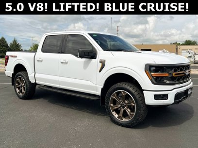 Used 2024 Ford F150 Tremor