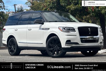 Used 2024 Lincoln Navigator Black Label