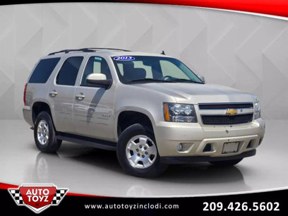 Used 2013 Chevrolet Tahoe LT